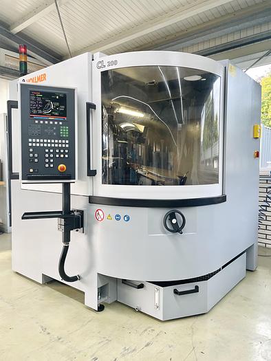 Used 2016 Vollmer CL 200