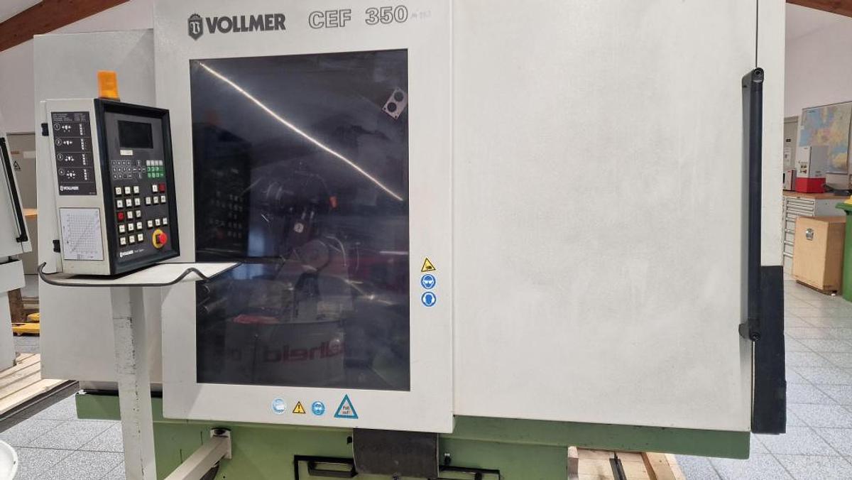 Gebraucht 1997 Vollmer CEF 350