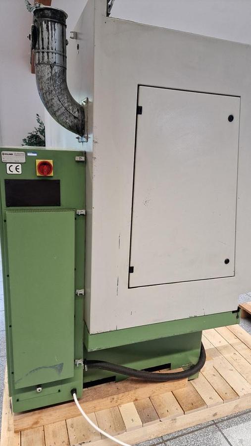 Gebraucht 1997 Vollmer CEF 350