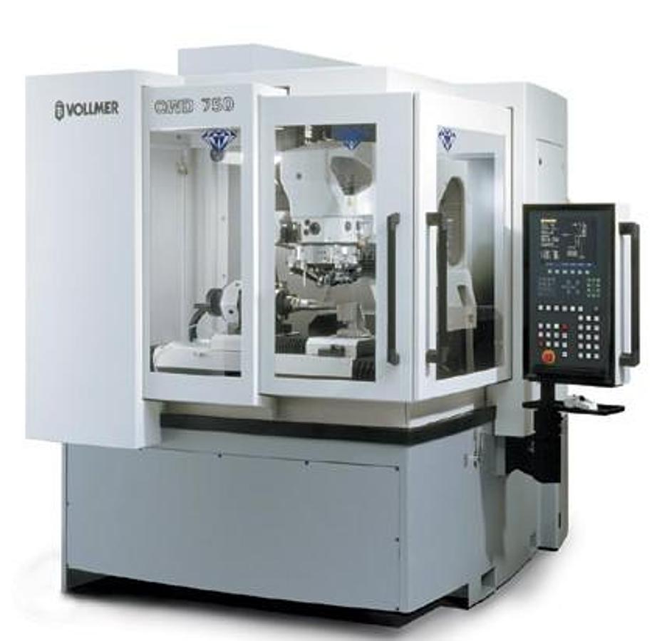 Gebraucht 2008 Vollmer QWD 750