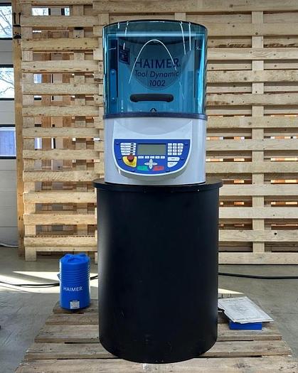 Gebraucht 2008 Haimer TD 1002