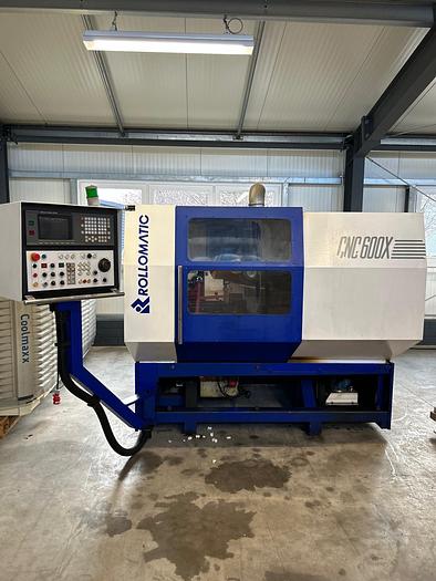 Used 1997 Rollomatic CNC 600X