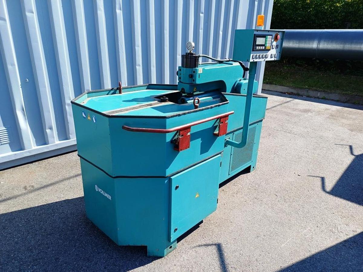 Gebraucht 2005 Vollmer T420CAS