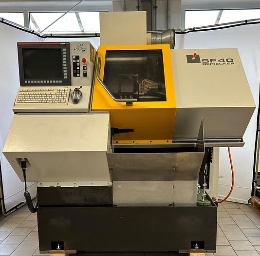 Used 2005 Ulmer / Reinecker SF 40