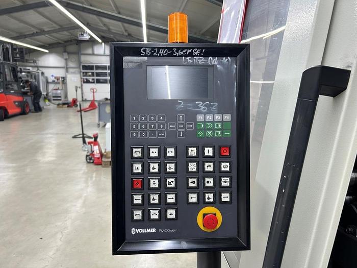 Gebraucht 1996 Vollmer CHF210