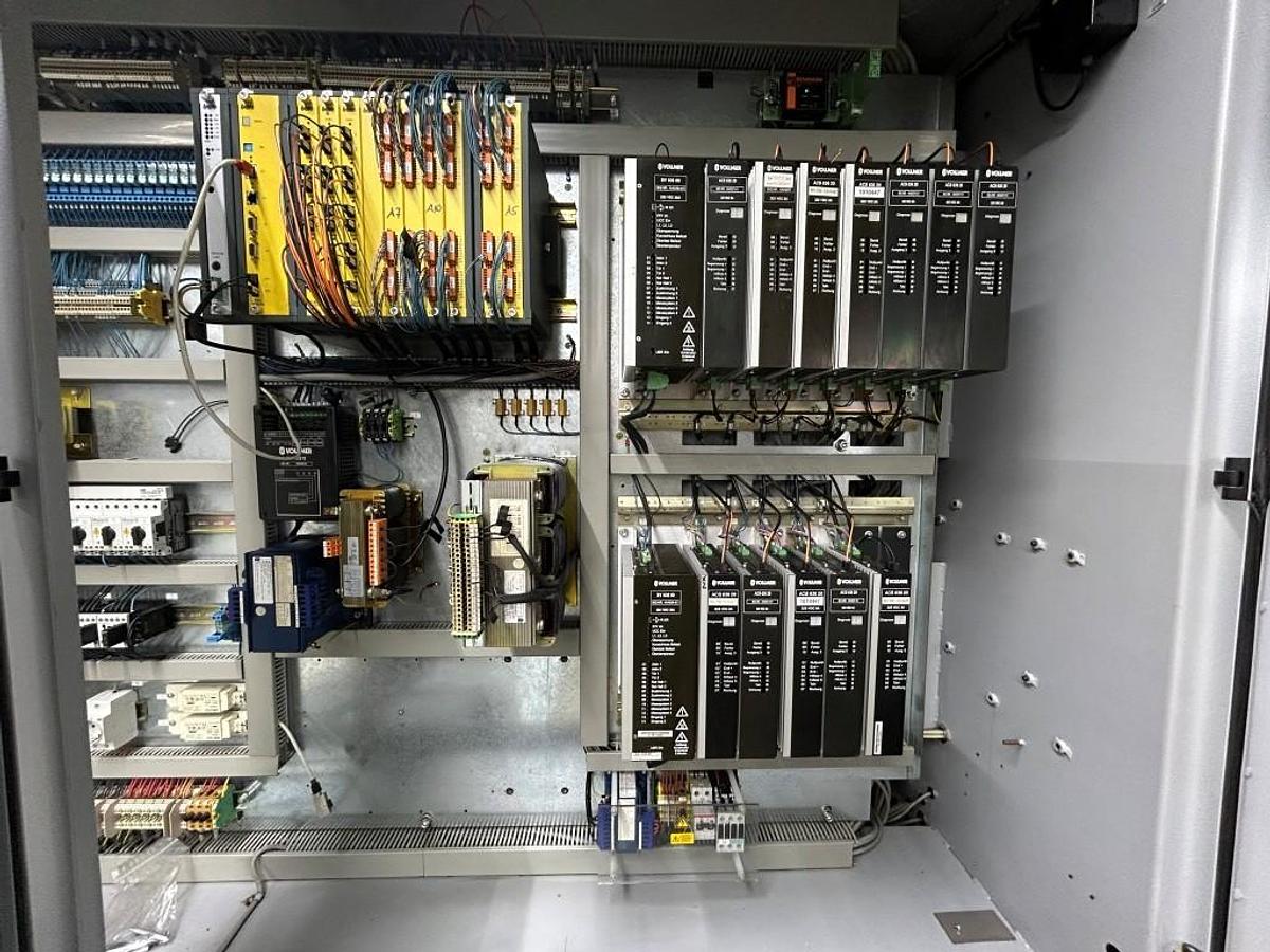 Gebraucht 2005 Vollmer QXD 400