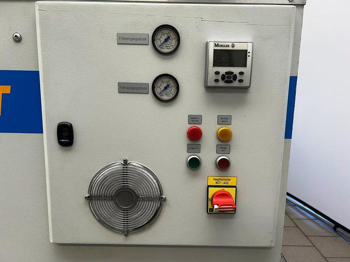 Gebraucht 2008 Vomat FA 180 Kgs