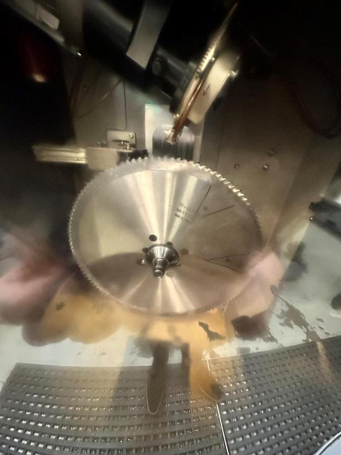 Gebraucht 2016 Loroch Evolution K850-M