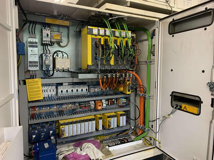 Gebraucht 2007 Walter Mini Power