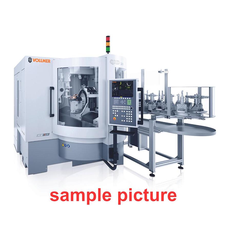 Gebraucht 2018 Vollmer QXD 250