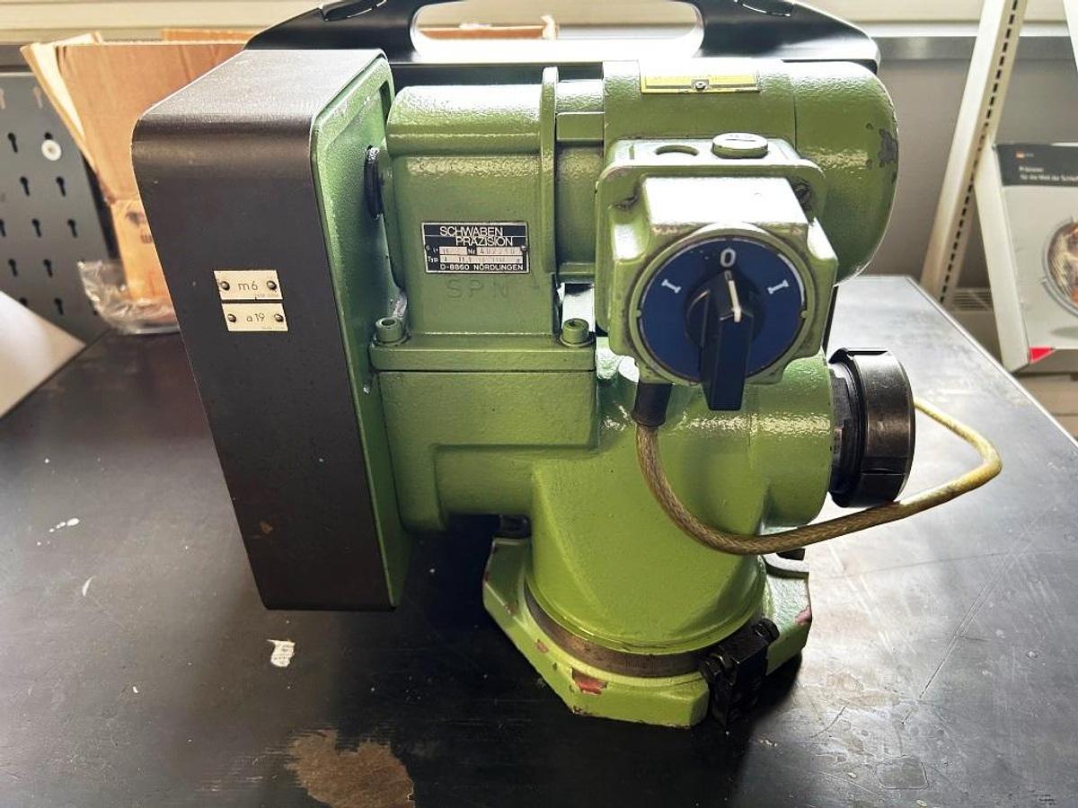 Gebraucht 1988 Walter 2644