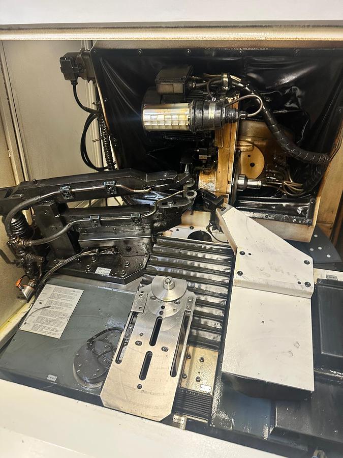 Gebraucht 2004 Walter Woodtronic CNC 5 Rapide