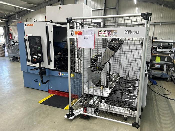 Used 2006 Vollmer CHD 251 R2 / ND 230