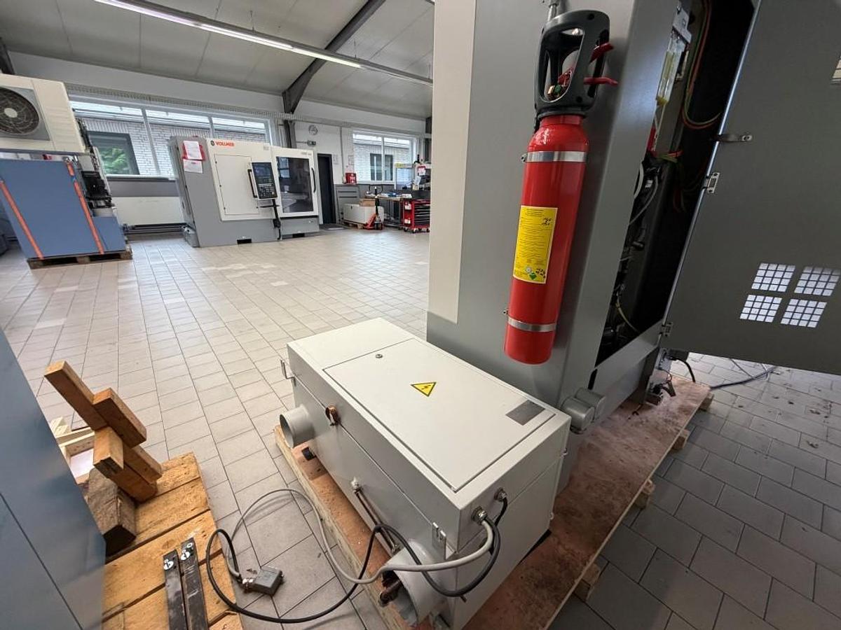Gebraucht 2020 Vollmer CP 650