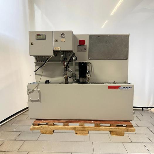 Gebraucht 2004 Transor  12290/800 A