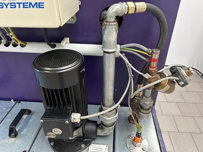 Gebraucht 2007 Transor 6190/500 A