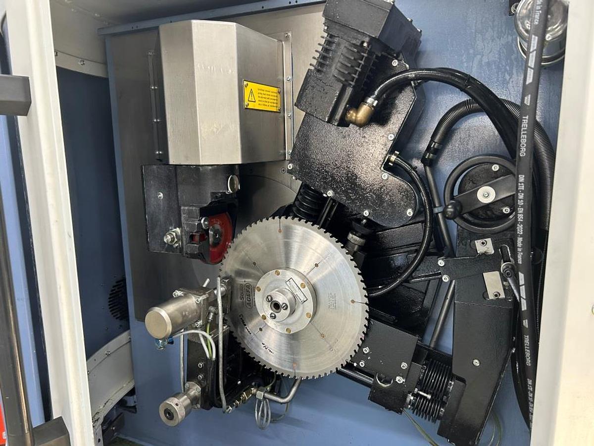 Gebraucht 2001 Vollmer CX 100