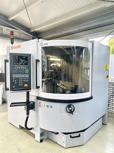 Used 2016 Vollmer CL 200