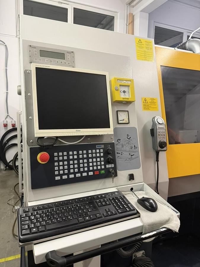 Gebraucht 2008 Reinecker RS 500 CNC