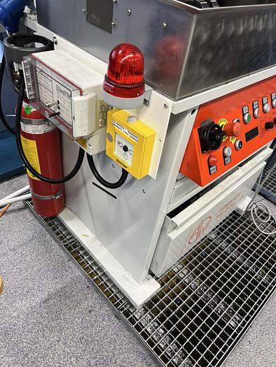 Gebraucht 1997 Wimmer TM 374-CE