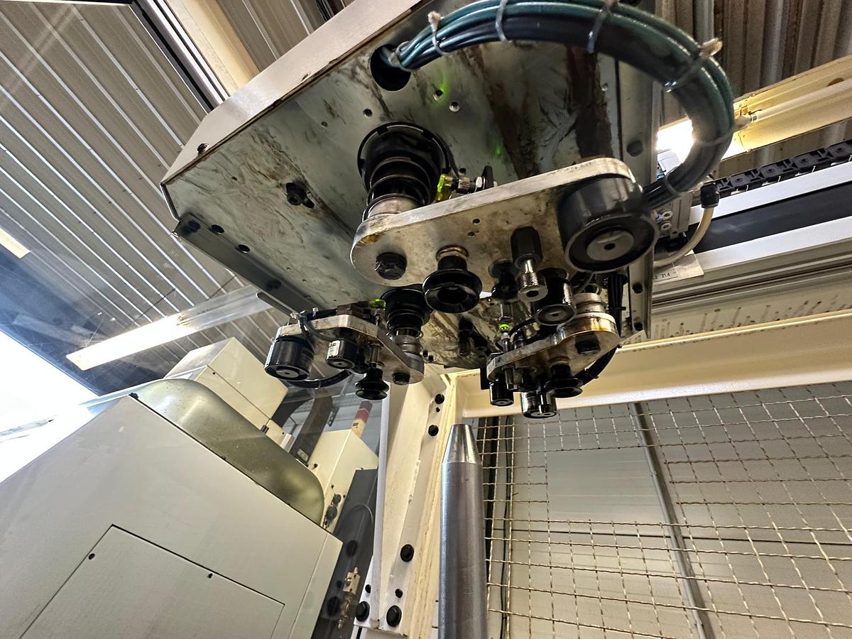 Gebraucht 2004 Walter Woodtronic CNC 5 Rapide