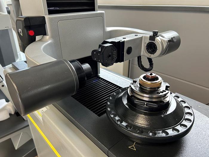 Used 2014 Zoller venturion 450 (smartCheck)