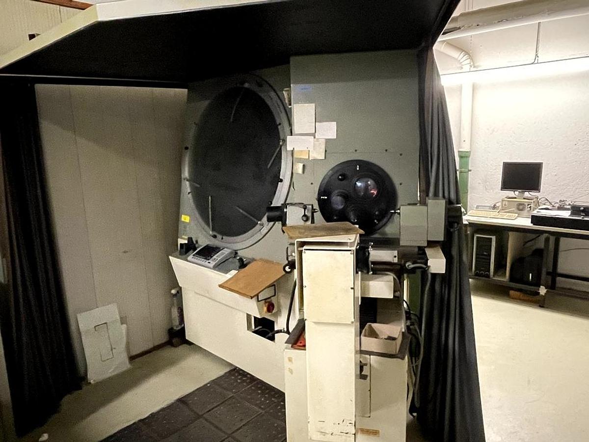 Gebraucht 1992 Dr. Schneider ST 1000