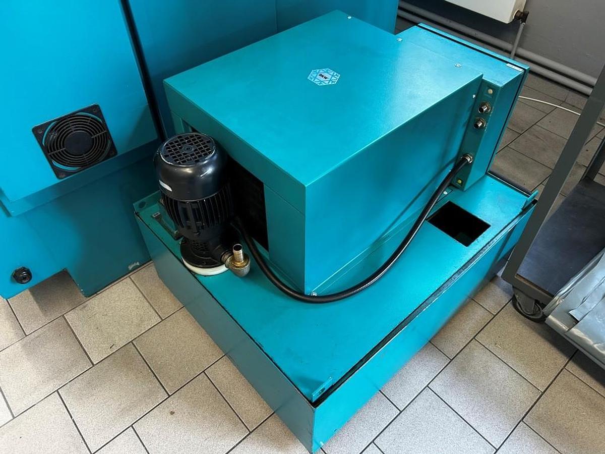 Gebraucht 2001 Vollmer QWD 76 P