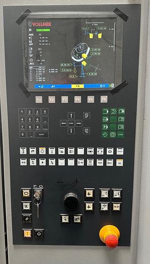 Used 2016 Vollmer CHC 1300