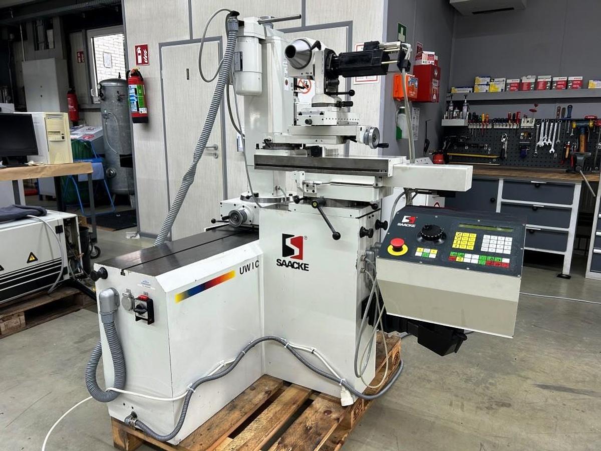 Gebraucht 2000 Saacke UW 1 C