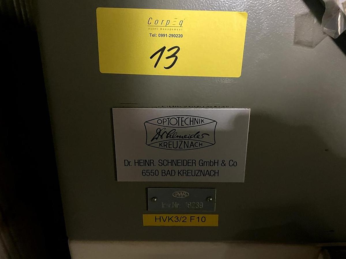 Gebraucht 1992 Dr. Schneider ST 1000