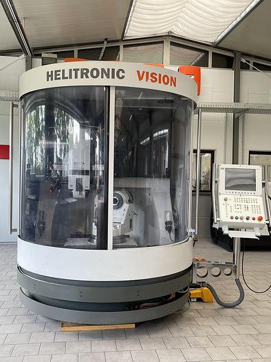 Gebraucht 2005 Walter Helitronic Vision