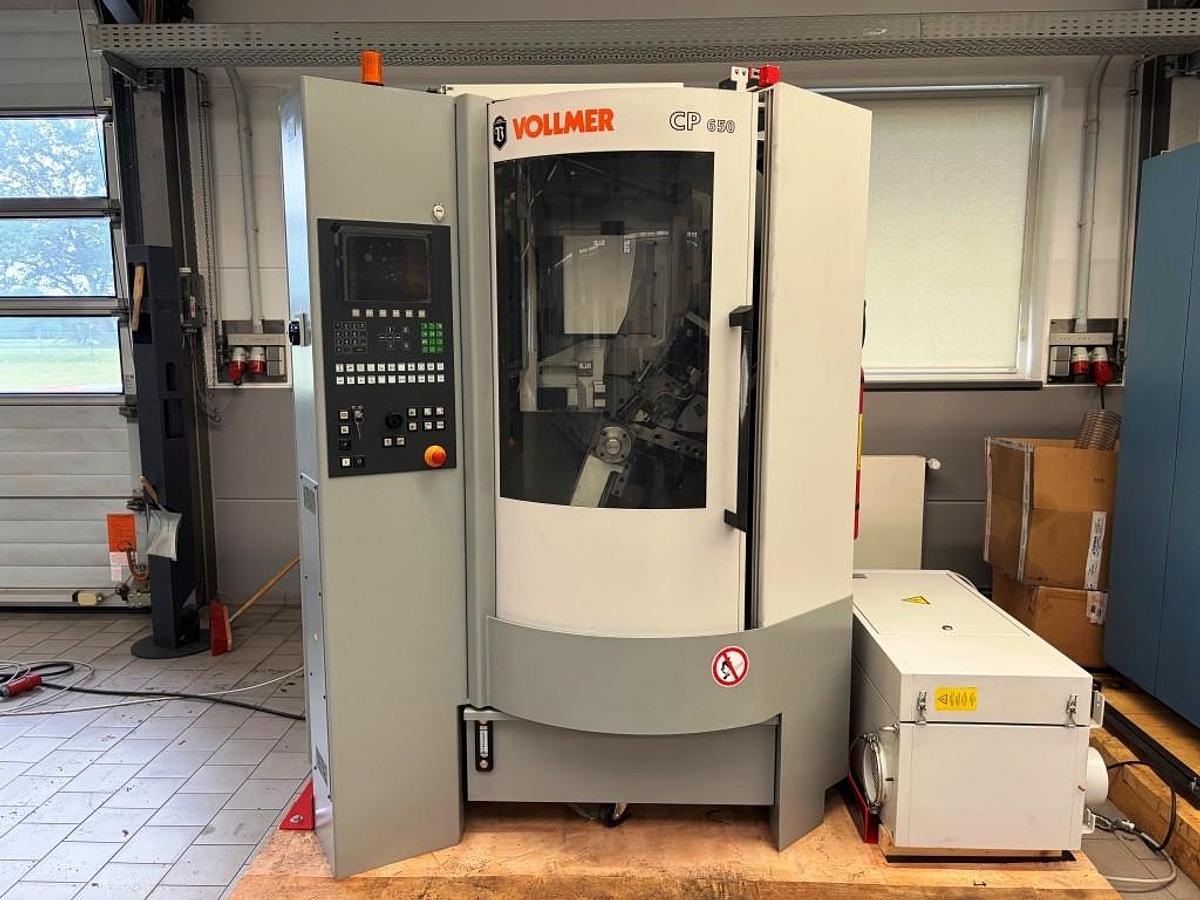 Gebraucht 2020 Vollmer CP 650