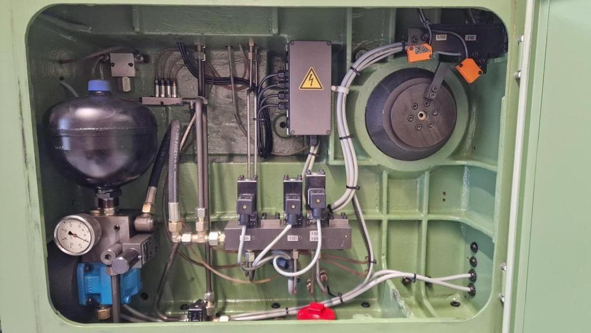 Gebraucht 1997 Vollmer CEF 350