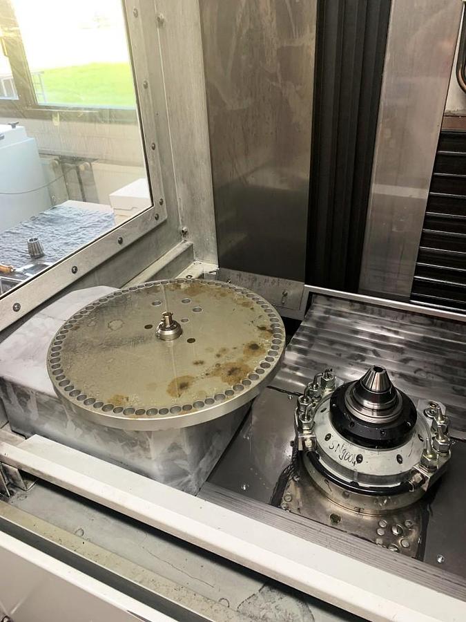 Gebraucht 2007 Deckel S22P