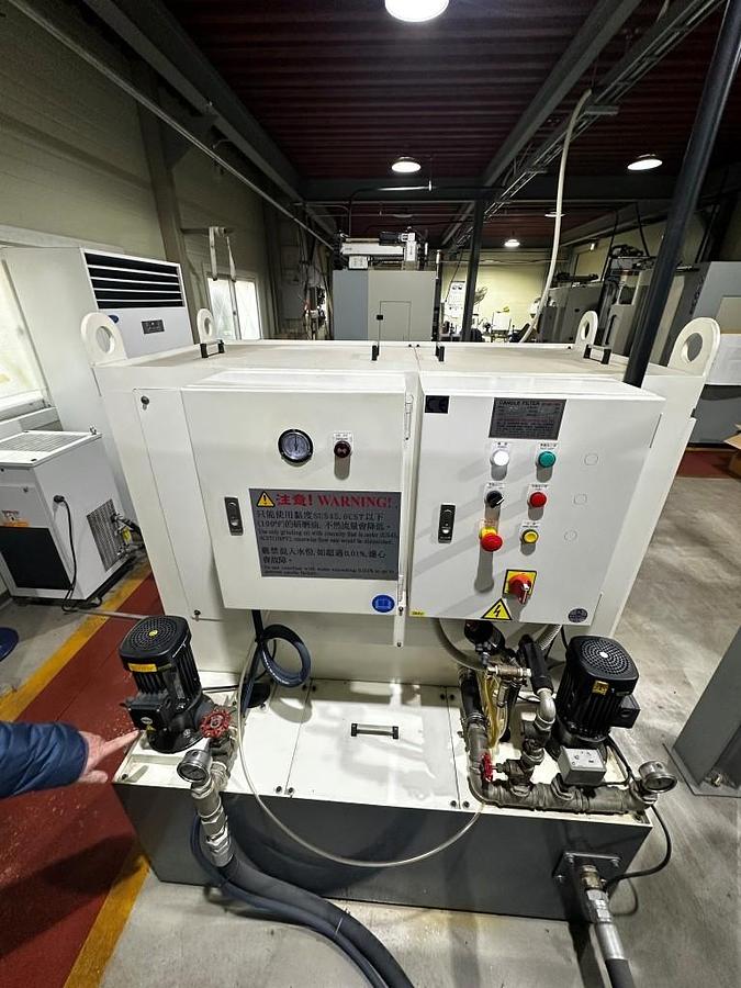 Gebraucht 2019 Vollmer CM 200 / ND 230