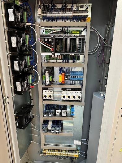 Used 2015 Vollmer CP 650