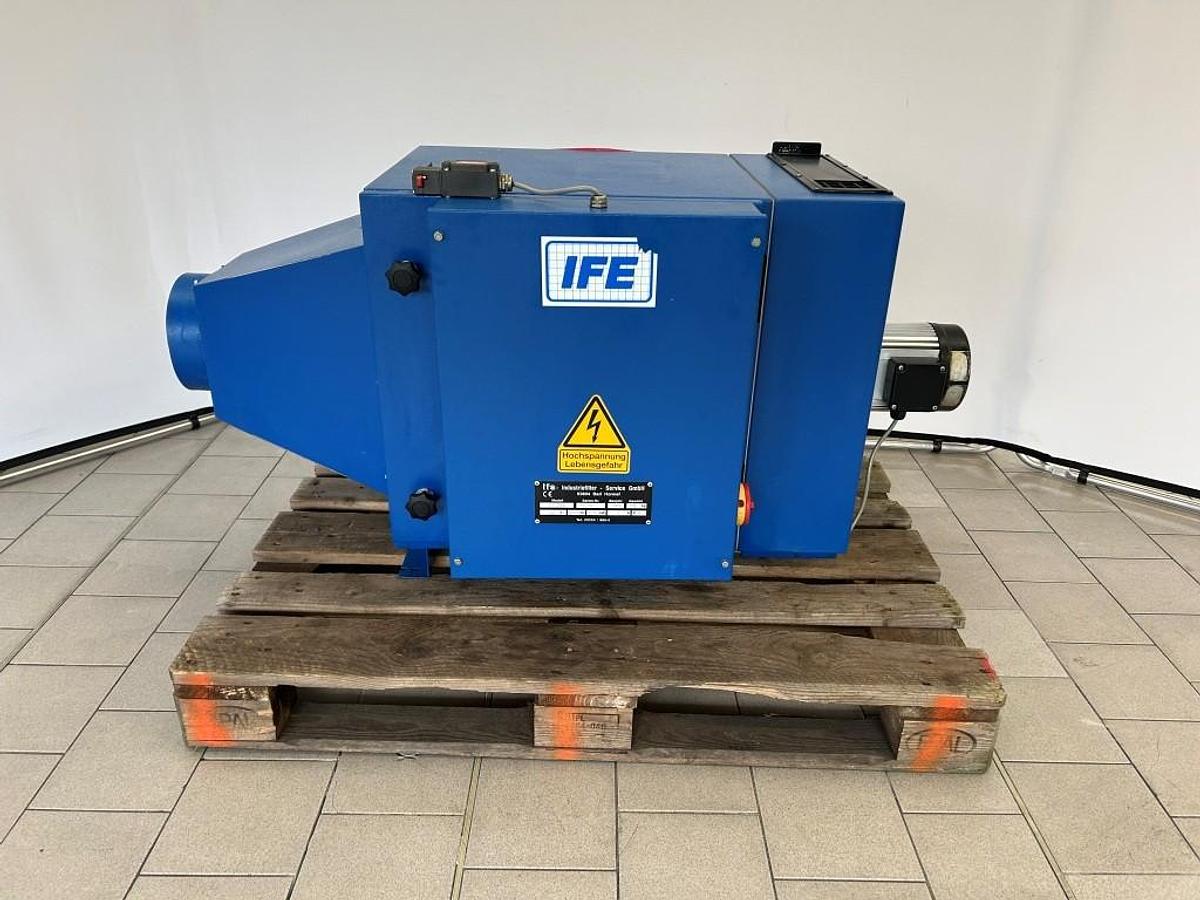 Gebraucht 2001 IFS IFE 2000