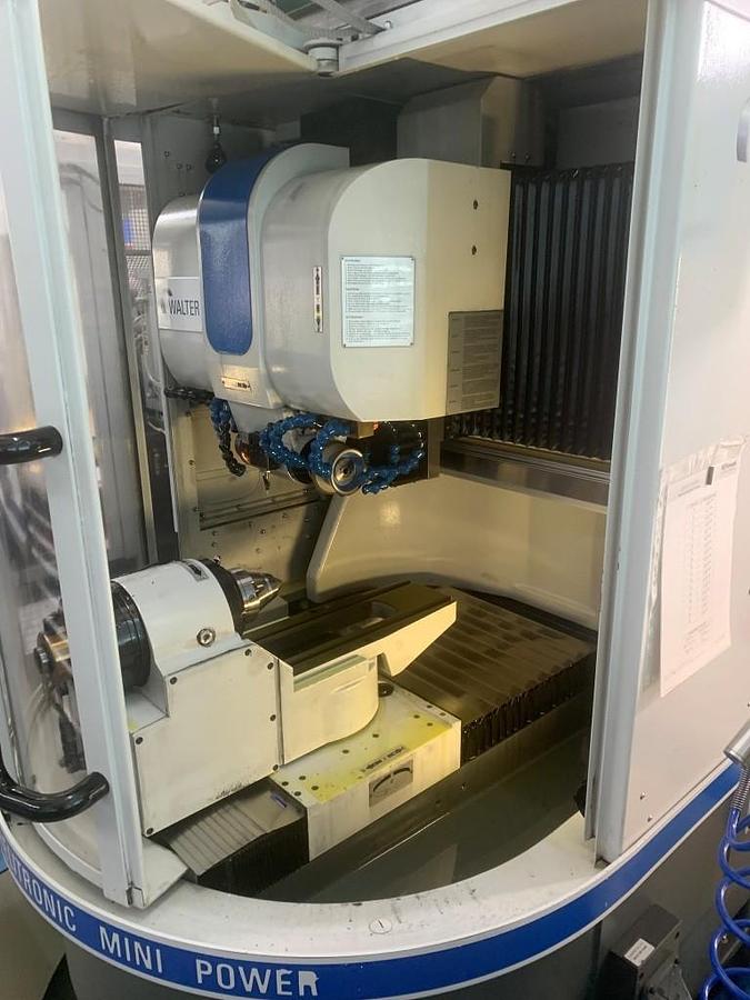 Gebraucht 1998 Walter Helitronic Mini Power