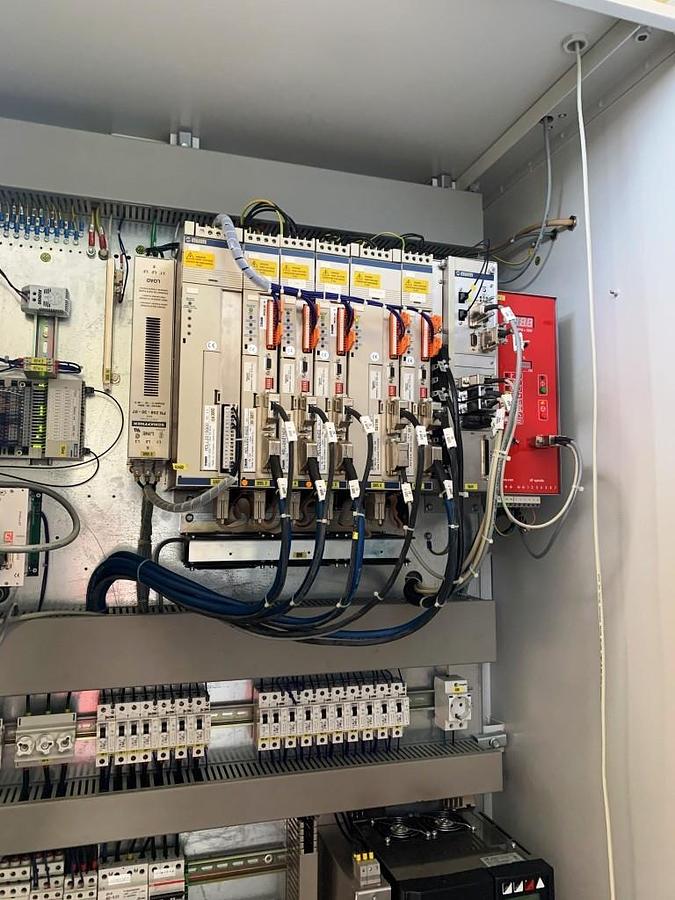 Gebraucht 2002 Reinecker WZS 60