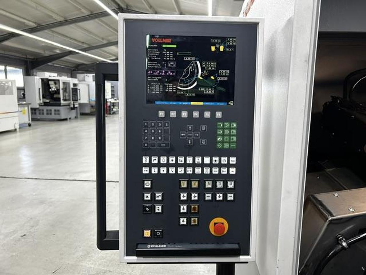 Gebraucht 2010 Vollmer CL 200