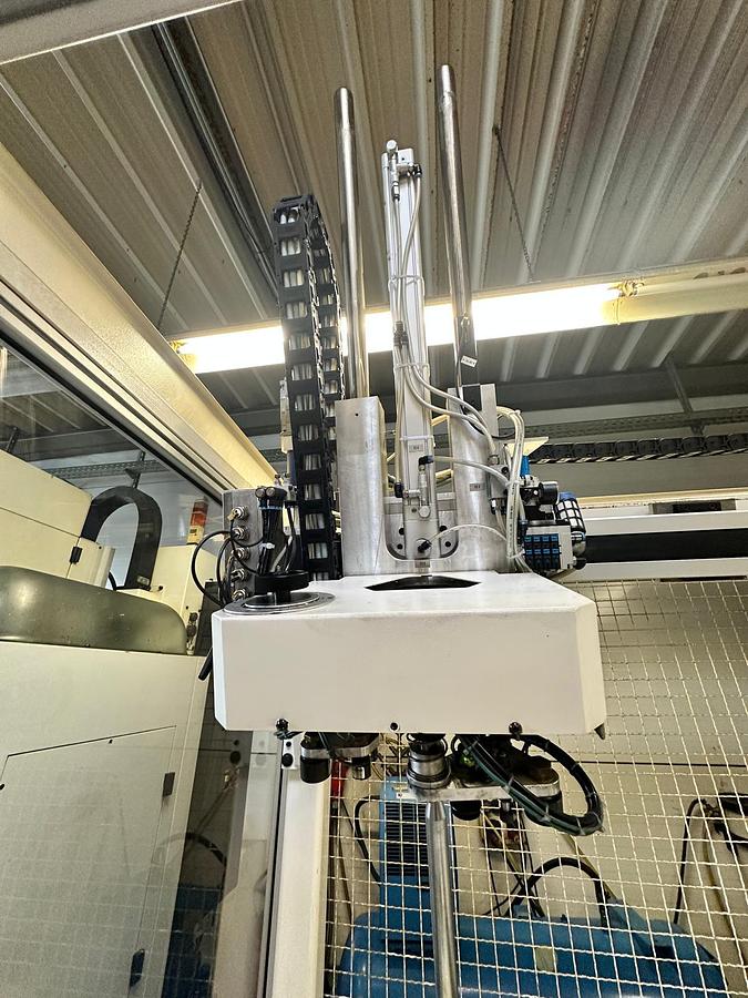 Gebraucht 2004 Walter Woodtronic CNC 5 Rapide