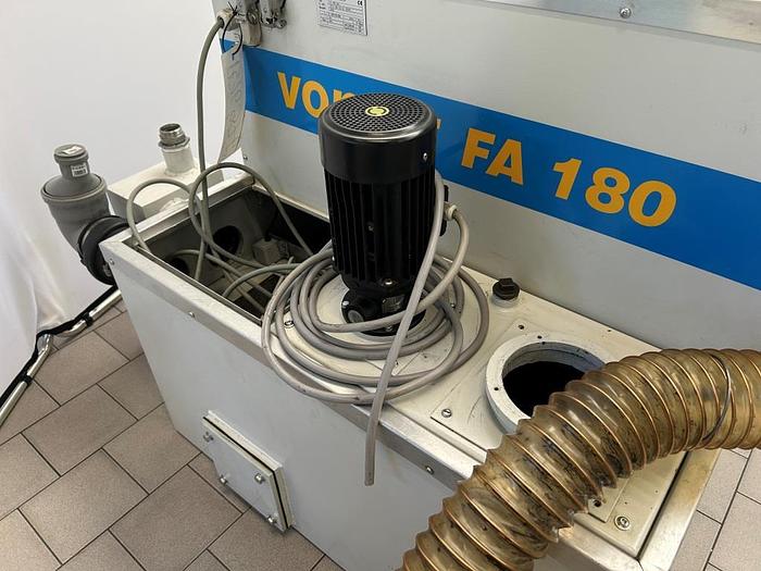 Gebraucht 2008 Vomat FA 180 Kgs