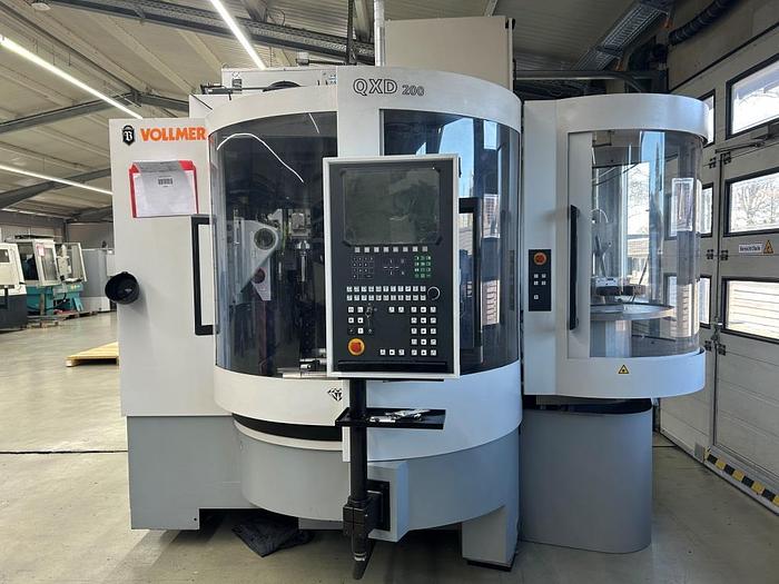 Gebraucht 2010 Vollmer QXD 200