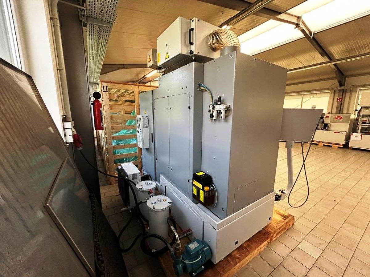 Gebraucht 2018 Loroch Evolution K850-M