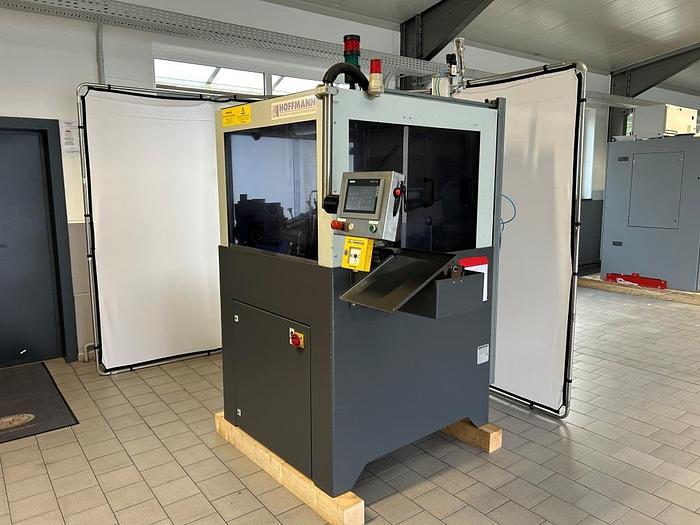 Gebraucht 2008 Hoffmann S-V7