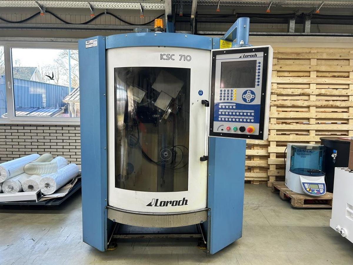 Gebraucht 2008 Loroch KSC 710 Basic