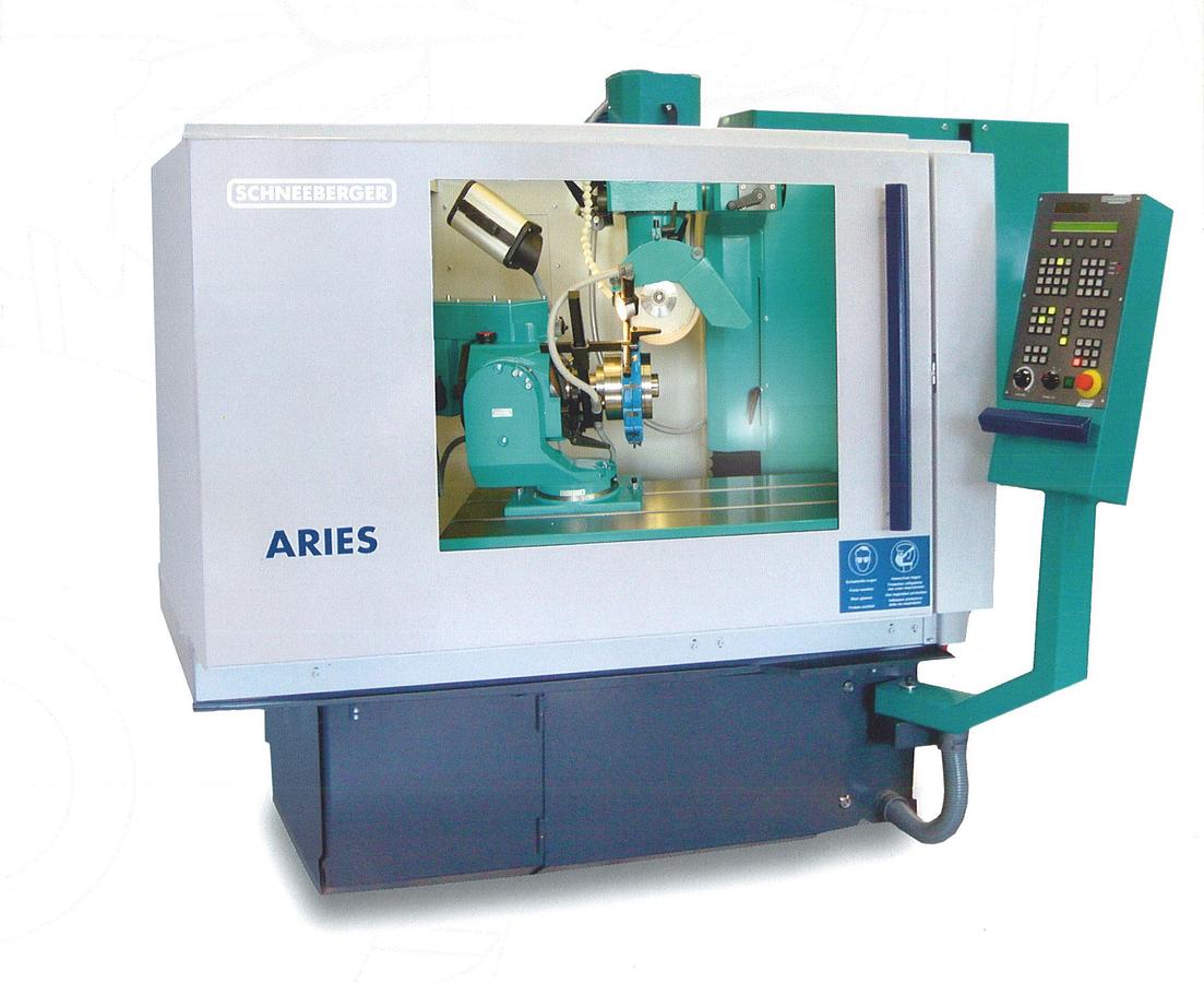 Gebraucht 1999 Schneeberger Aries