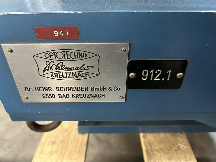 Used Dr. Schneider 912.1