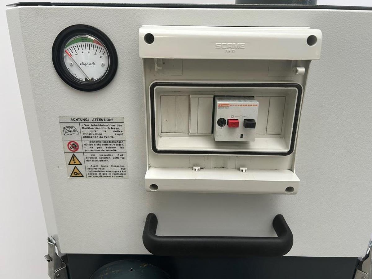 Gebraucht 2014 LNS FOX WS 100